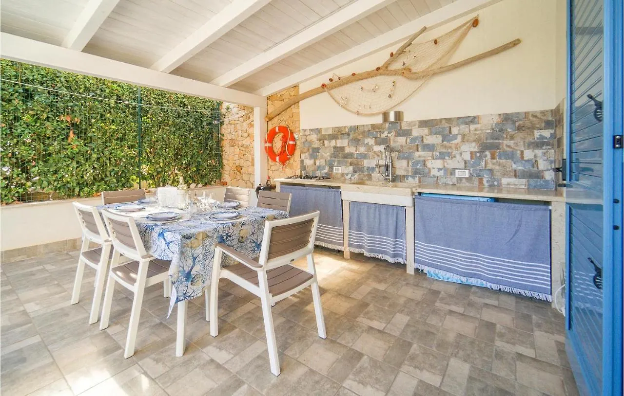 Gorgeous Home In Cornino With Kitchen Custonaci 0*,  Italy