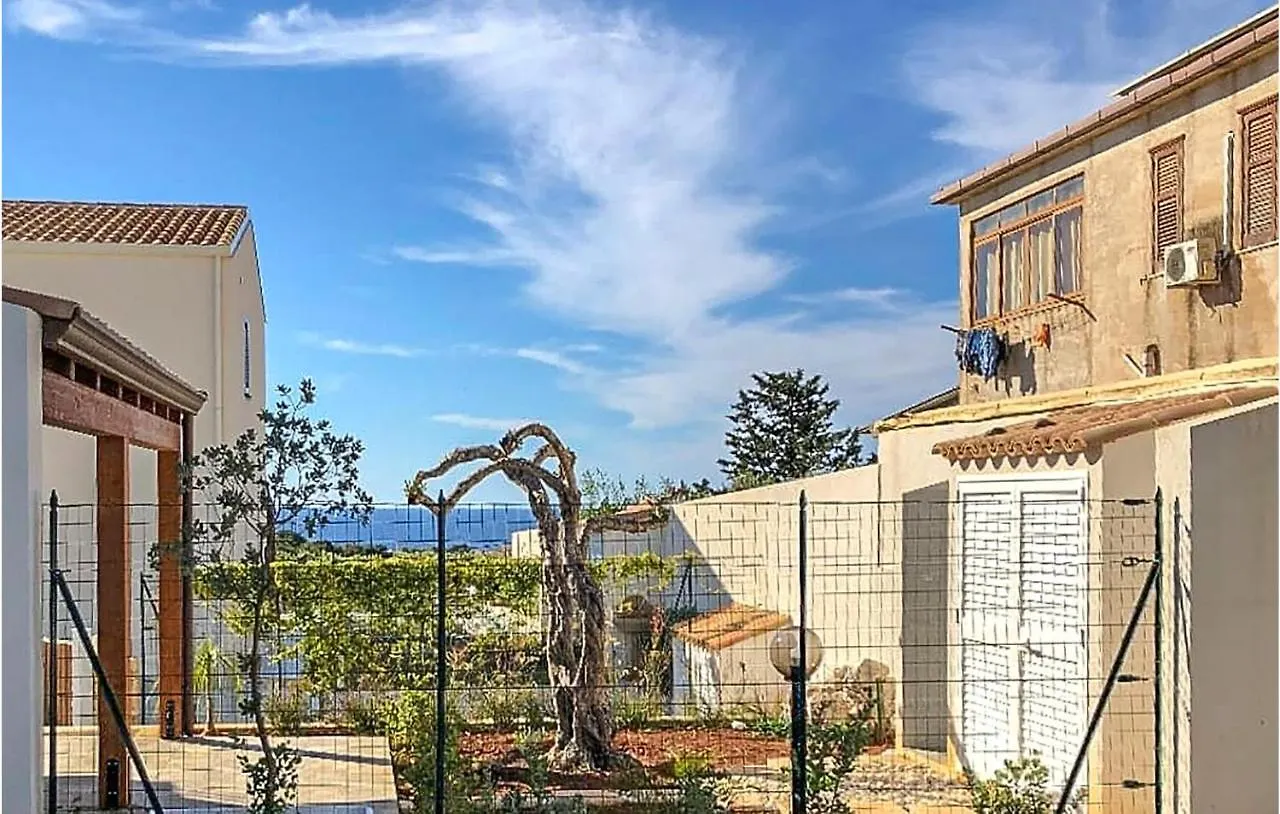 Gorgeous Home In Cornino With Kitchen Custonaci Holiday home