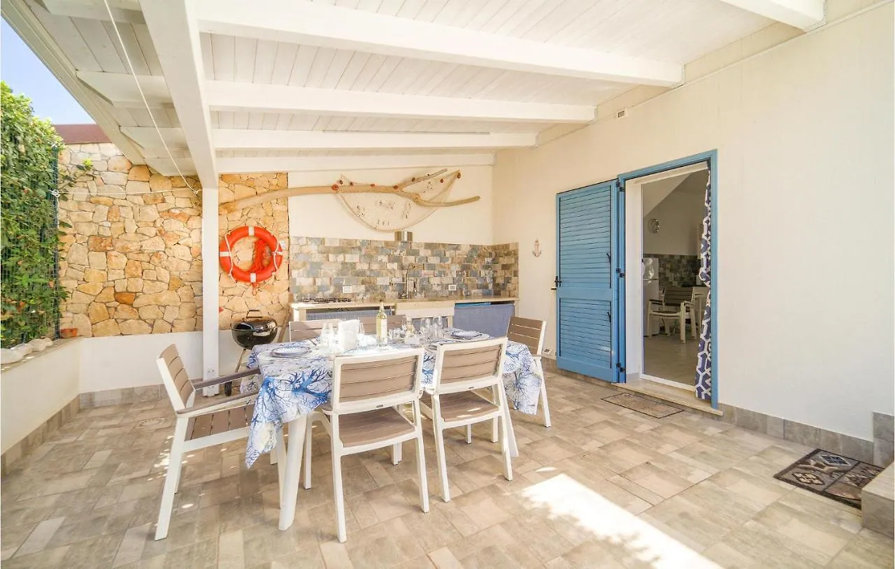 Gorgeous Home In Cornino With Kitchen Custonaci