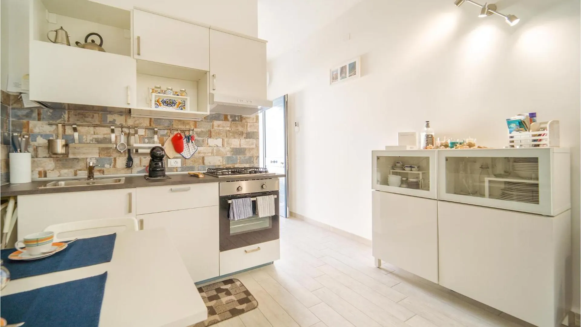 Gorgeous Home In Cornino With Kitchen Custonaci