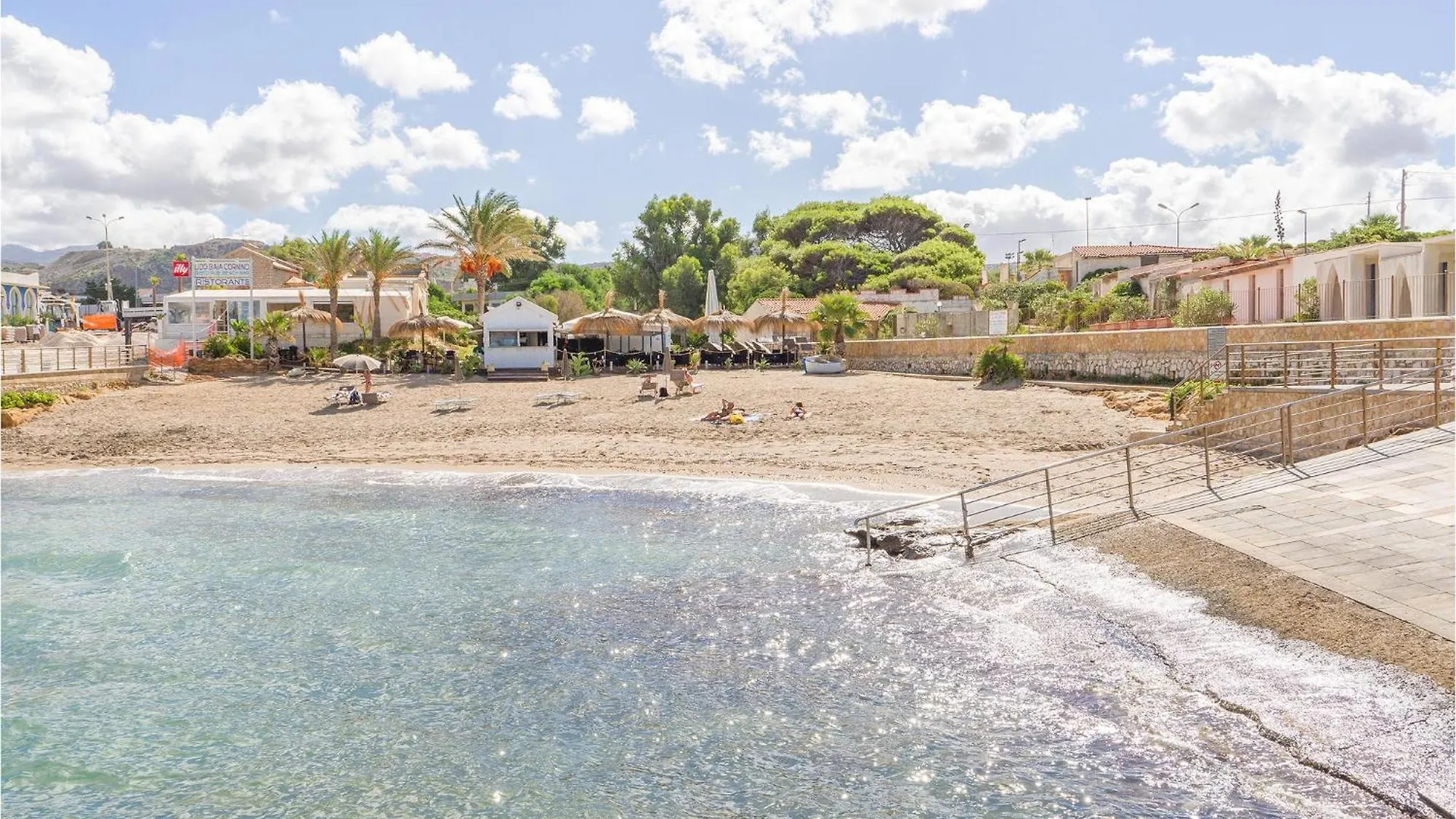 Gorgeous Home In Cornino With Kitchen Custonaci Holiday home