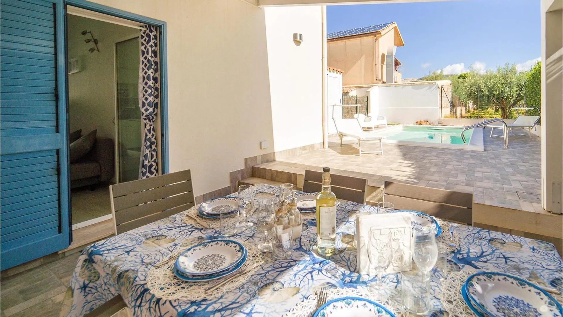 Holiday home Gorgeous Home In Cornino With Kitchen Custonaci