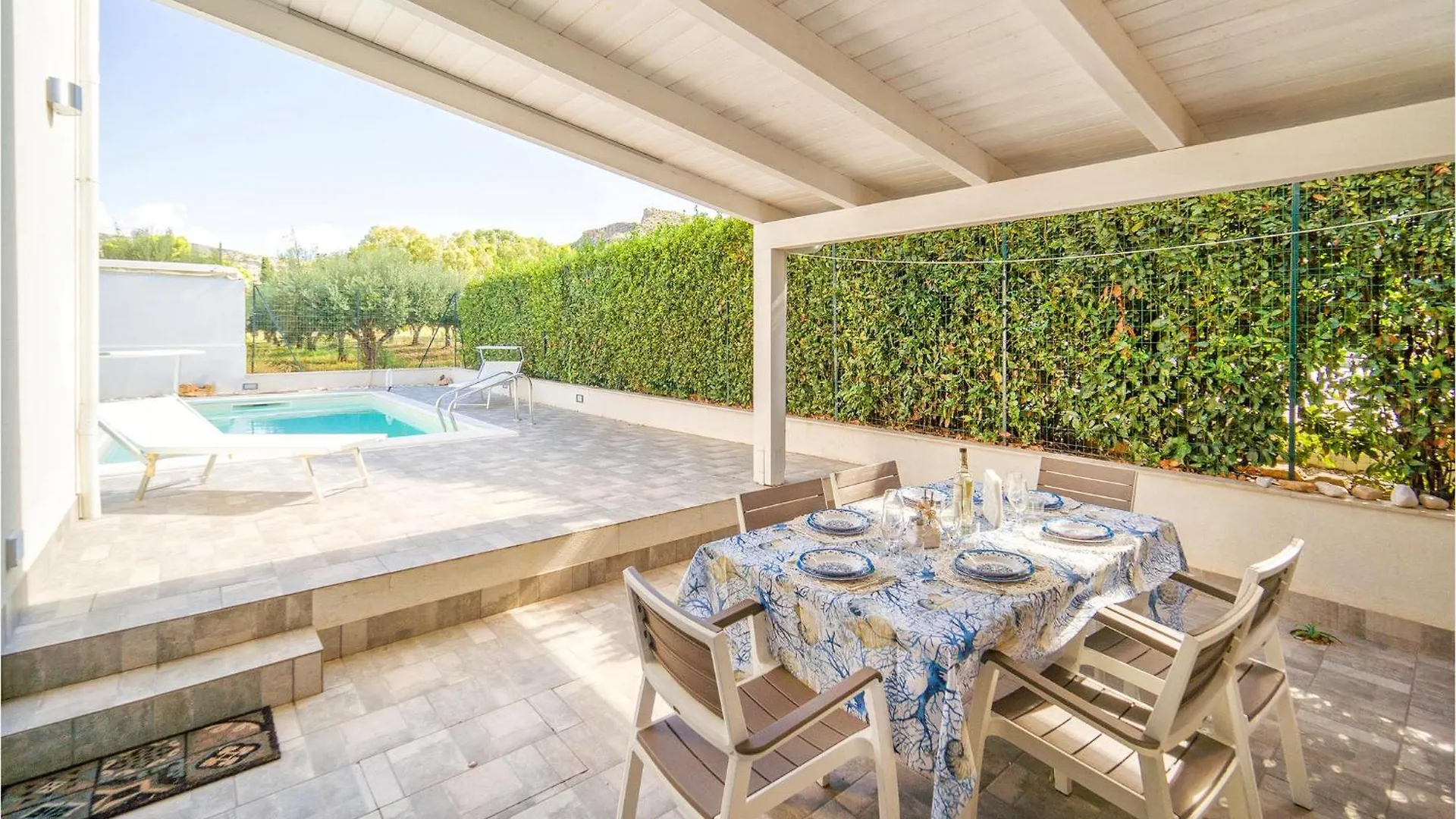 Holiday home Gorgeous Home In Cornino With Kitchen Custonaci Italy